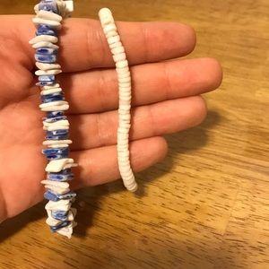 Puka Shell Braclets